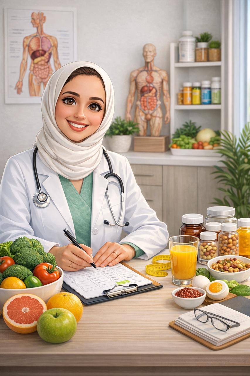 د. ليلى عبدالحافظ جميل